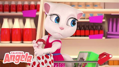 is talking angela dangerous.